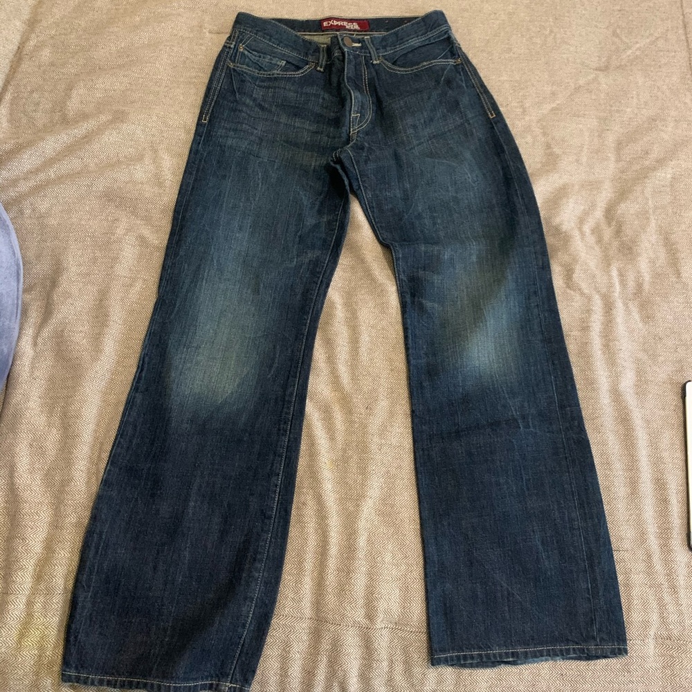 EXPRESS Jeans